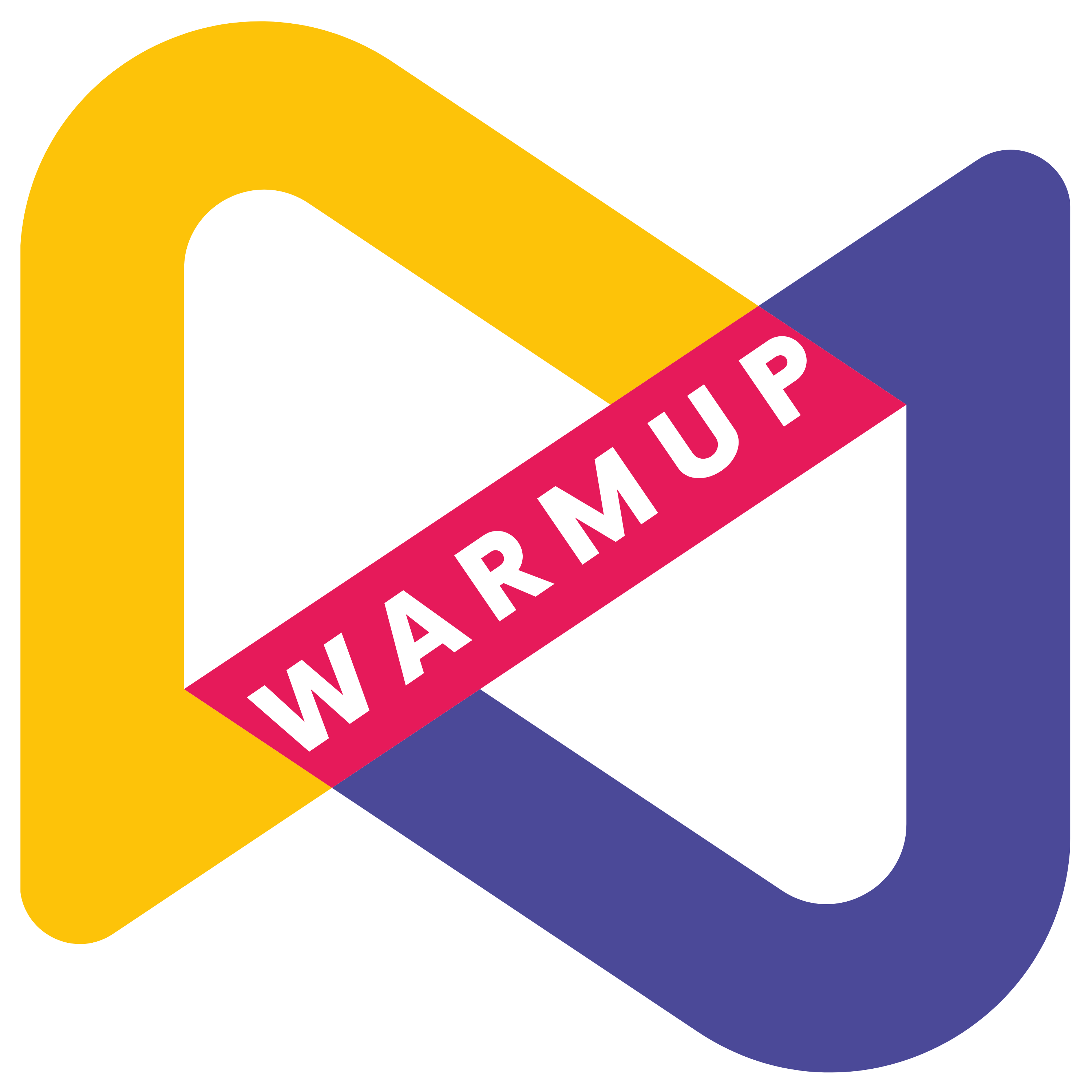 WARMUP Technologies Logo